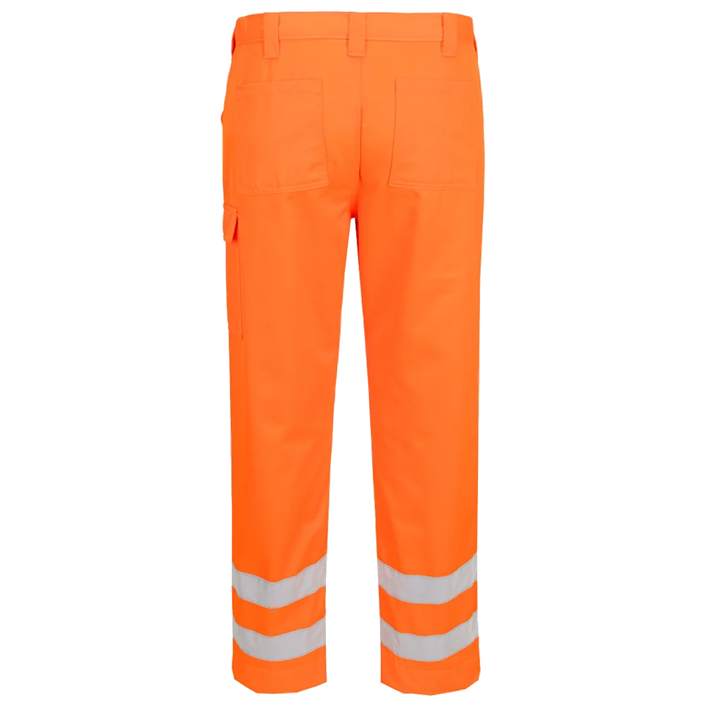 Portwest ES1 Essential Hi-Vis Combatbroek EST46