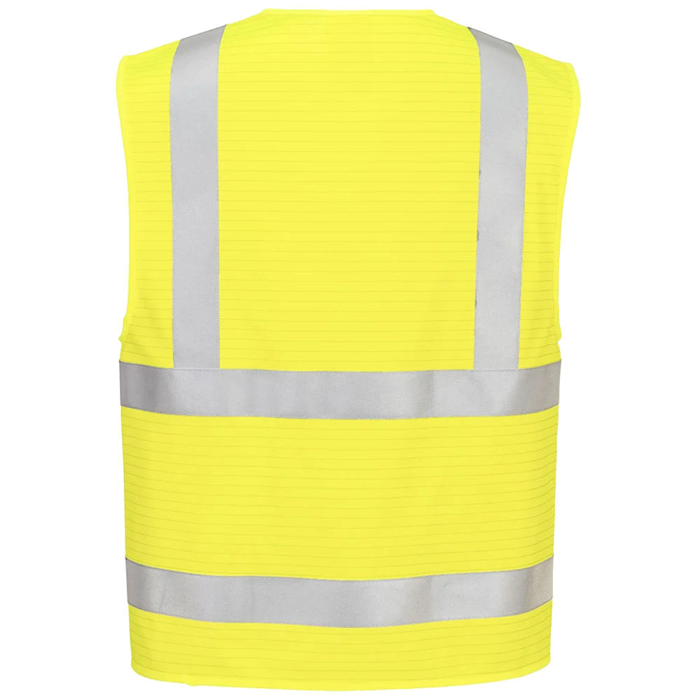 Portwest Bizflame Hi-Vis FR Vest met rits FR615