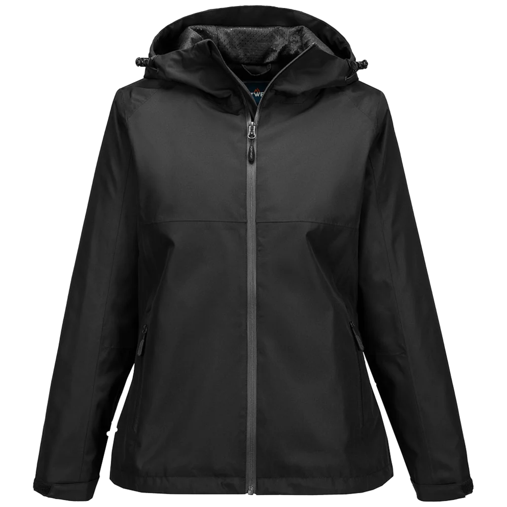 Portwest Professional rain jacket for women S614