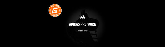 Coming Soon: ADIDAS PRO WORK