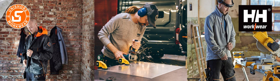 Wat is Helly Hansen Workwear?