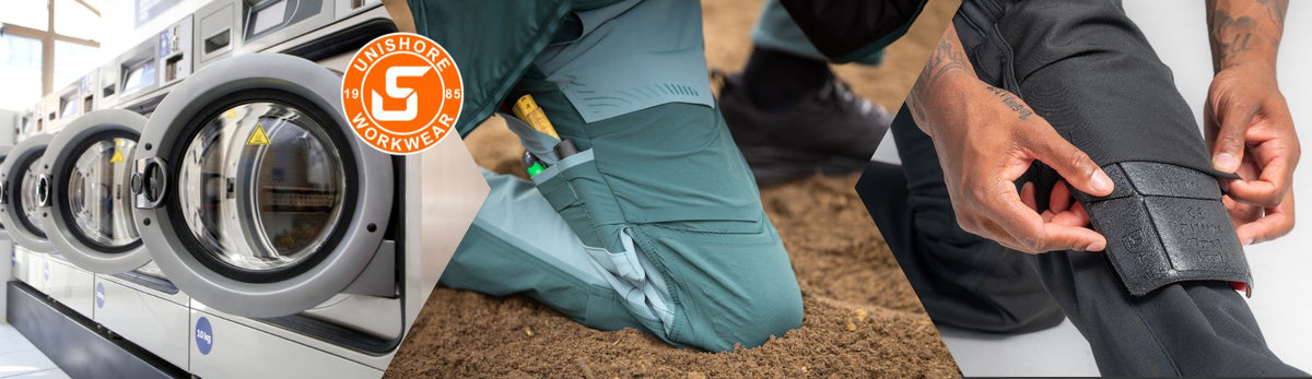 Kniebeschermers wassen: hoe houd je ze schoon en fris?