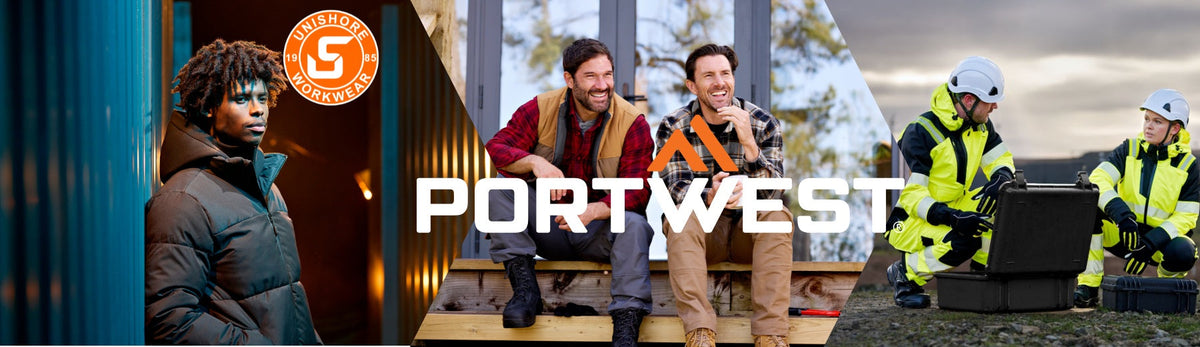 Wat is Portwest?