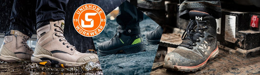 Wat zijn S3 werkschoenen?