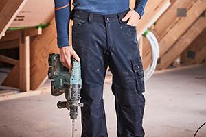 Top 5 best verkochte werkbroeken