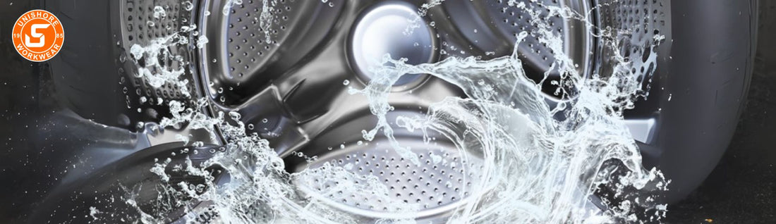 Werkkleding thuis wassen: zo doe je dat veilig en correct