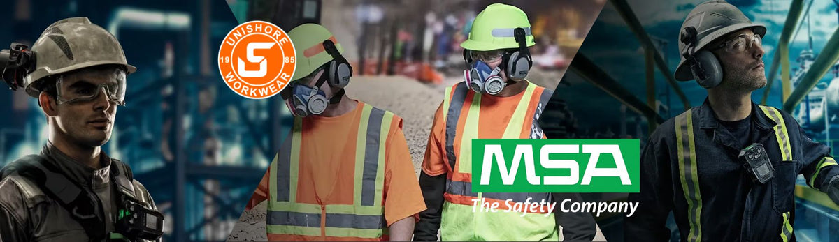 Wat is MSA Safety?