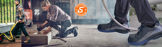 Wat maakt goede werkschoenen?