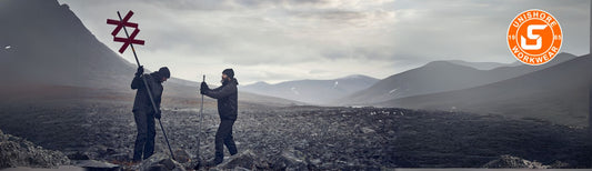 Blijf warm met het 3-lagen-systeem