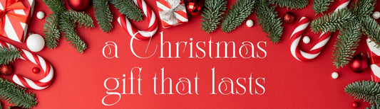 Blijvend mooi eindejaarsgeschenk