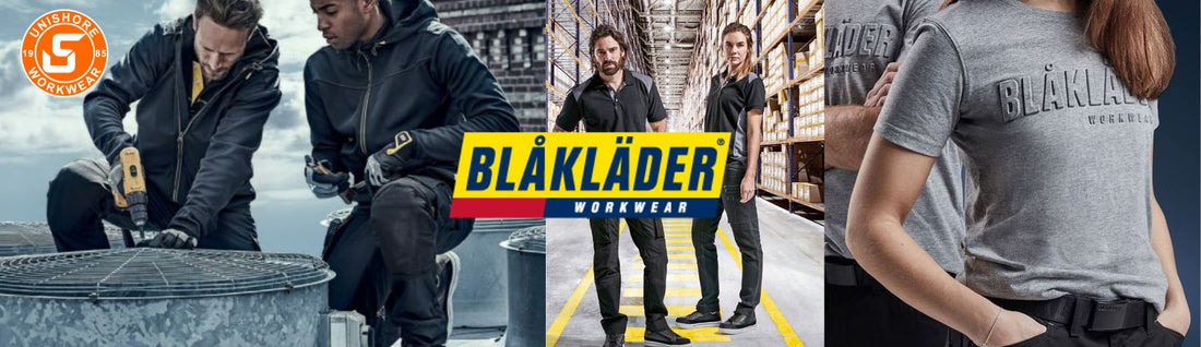 Wat is Blaklader?