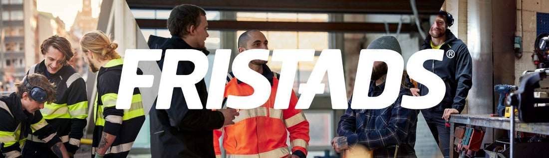 Wat is Fristads Workwear?