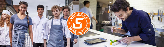 Bedrijfskleding voor horeca laten personaliseren: de voordelen