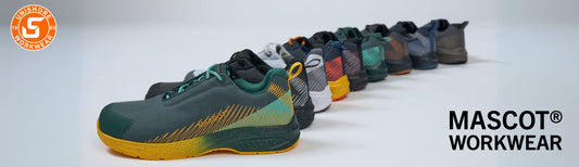 Nieuw in het assortiment: Mascot werkschoenen & werklaarzen bij Unishore Workwear