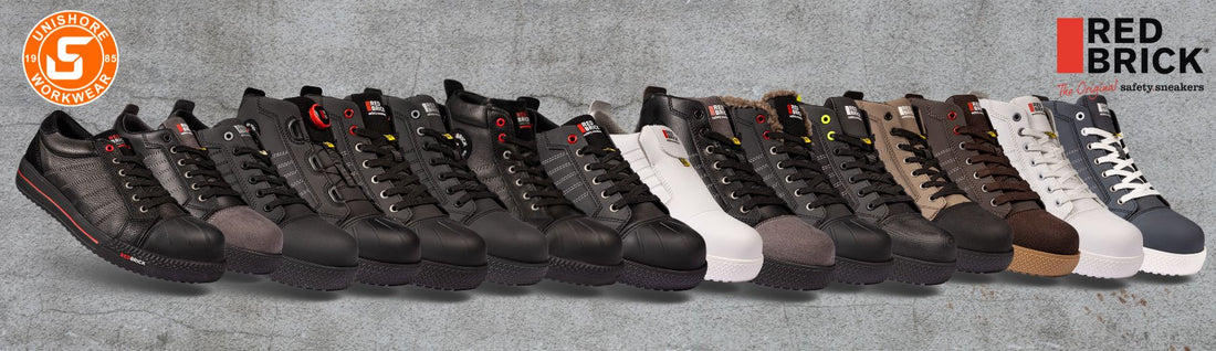 Wat zijn Redbrick werkschoenen?