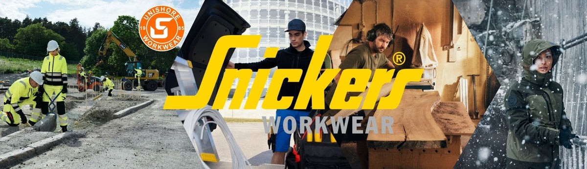 Wat is Snickers Workwear?