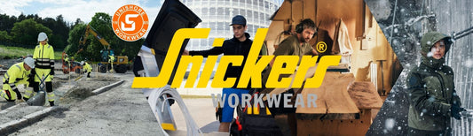 Wat is Snickers Workwear?