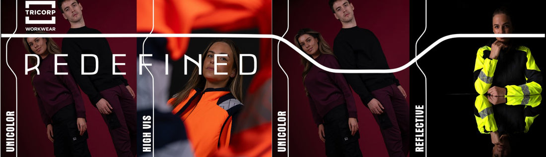 Wat is Tricorp Redefined?