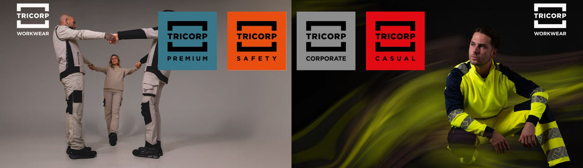 Wat is Tricorp Workwear?