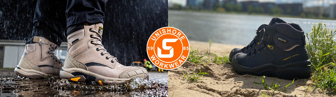 Beste werkschoenen S3