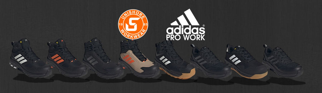 Wat is ADIDAS PRO WORK?