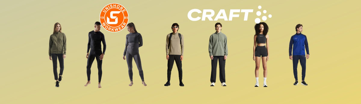 Wat is Craft Sportswear?