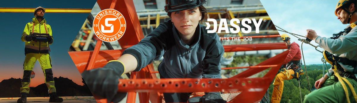 Wat is Dassy workwear?