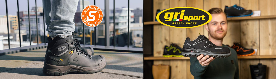 Wat is Grisport?