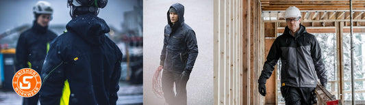 Top 8 beste werk winterjassen