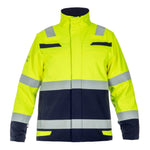 Reflecterende Softshell Jassen