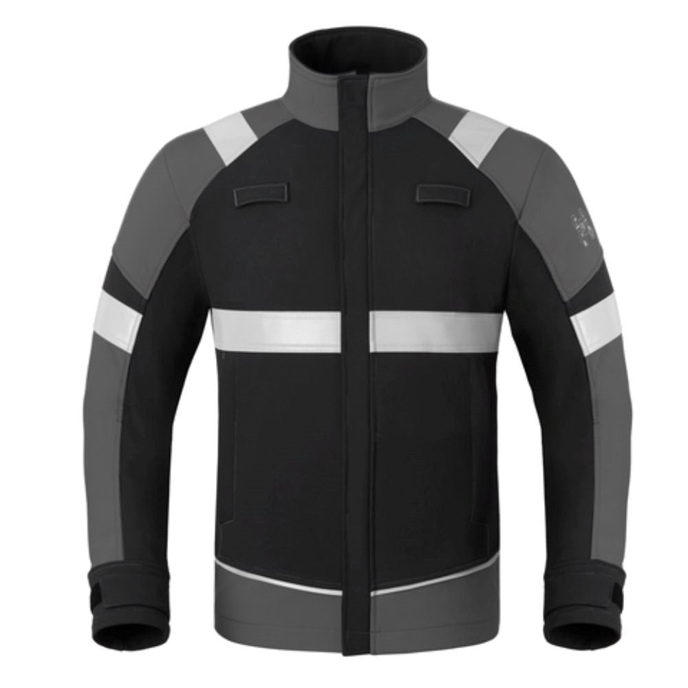 Multinorm Softshell Jassen – Unishore Workwear