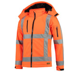 Winddichte Softshell Jassen