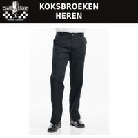 Chaud Devant Koksbroek Heren