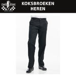 Chaud Devant Men's Chef's Trousers 