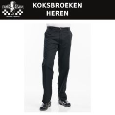 Chaud Devant Koksbroek Heren