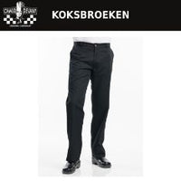 Chaud Devant Koksbroeken