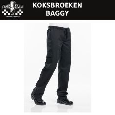 Chaud Devant Koksbroek Baggy
