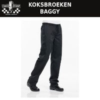 Chaud Devant Koksbroek Baggy