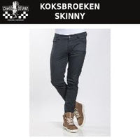 Chaud Devant Koksbroek Skinny
