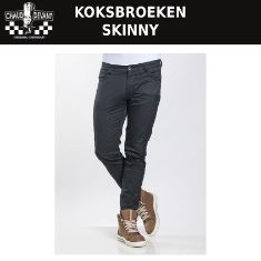 Chaud Devant Koksbroek Skinny