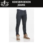 Chaud Devant Chef's Trousers Jeans / Denim