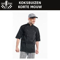 Chaud Devant Koksbuis Korte/Halflange Mouw