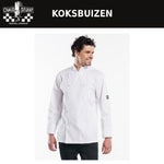 Chaud Devant Chef's Jacket Men