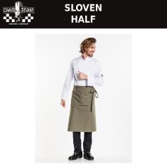 Chaud Devant Sloven (Half-) Lang