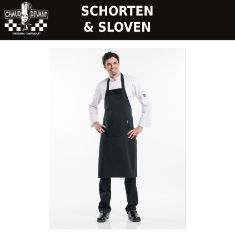 Chaud Devant Schorten & Sloven