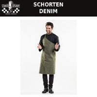 Chaud Devant Denim Schürzen