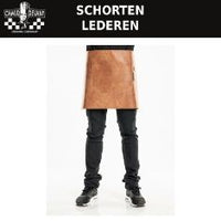 Chaud Devant Lederschürzen