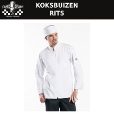 Chaud Devant Koksbuis Met Rits