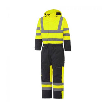 Gevoerde Overalls