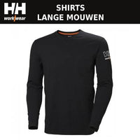 Helly Hansen Langarmhemden